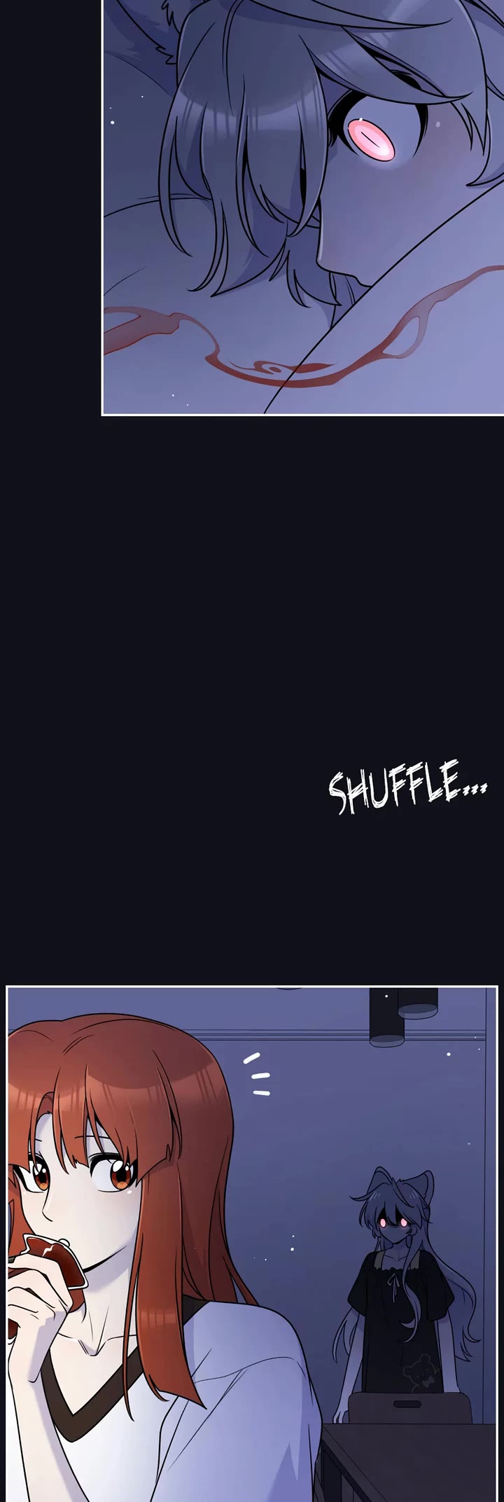 My Food Looks Very Cute Chapter 178 page 19 - Chapter 178: I'm staarving!