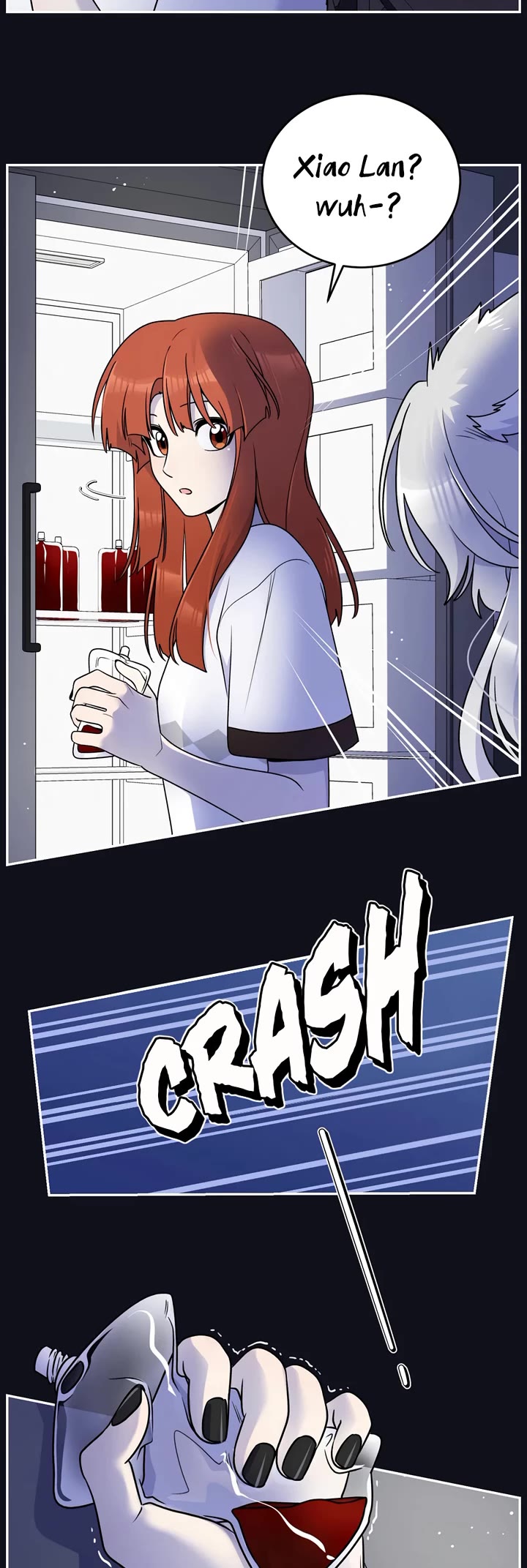 My Food Looks Very Cute Chapter 178 page 20 - Chapter 178: I'm staarving!