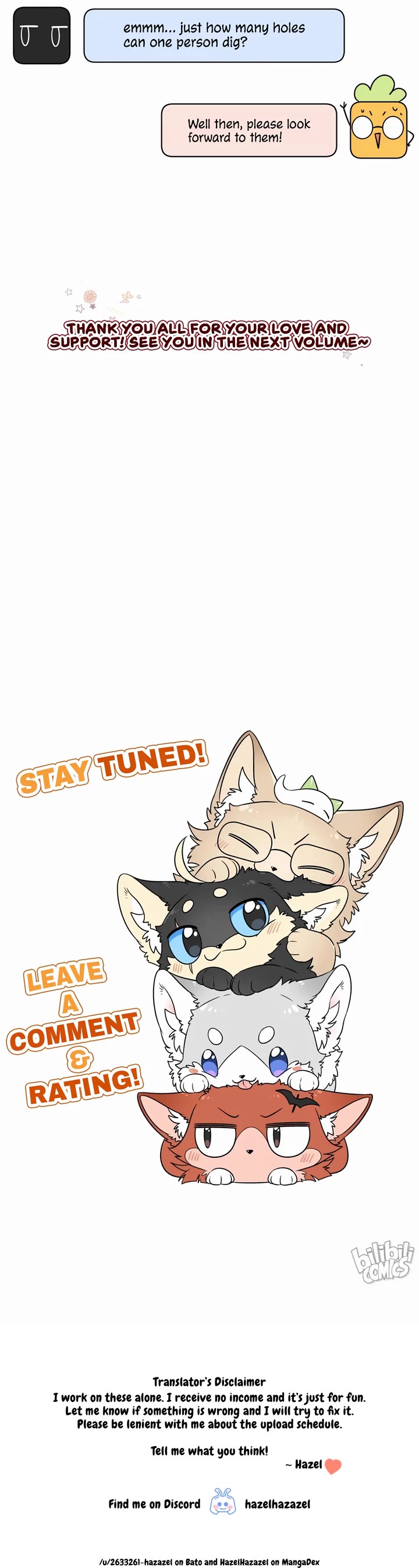 My Food Looks Very Cute Chapter 178 page 23 - Chapter 178: I'm staarving!