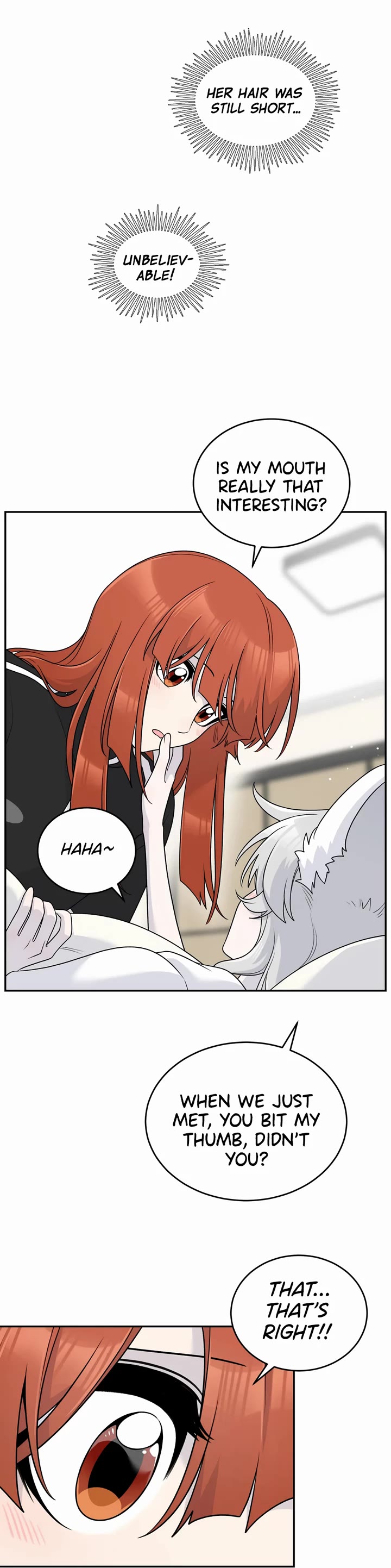 My Food Looks Very Cute Chapter 178 page 5 - Chapter 178: I'm staarving!