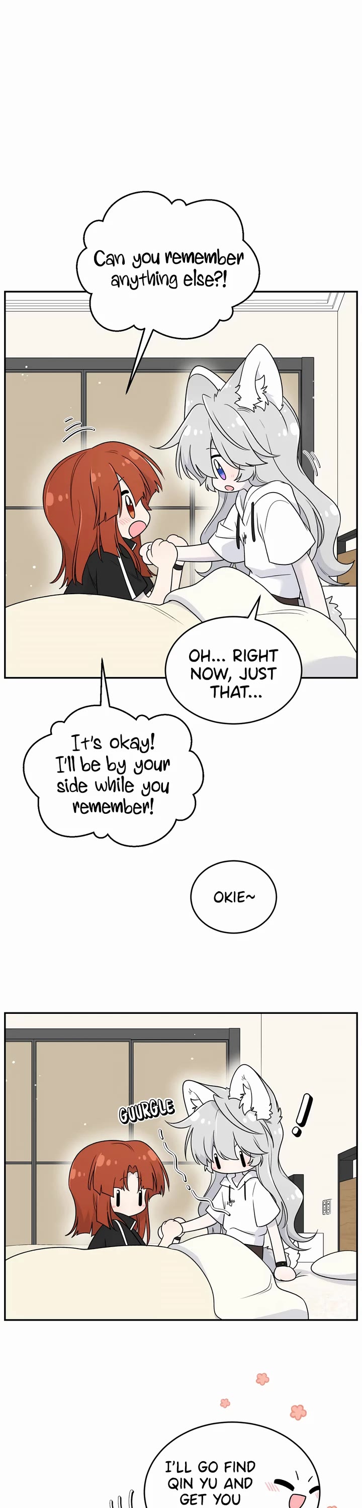 My Food Looks Very Cute Chapter 178 page 6 - Chapter 178: I'm staarving!