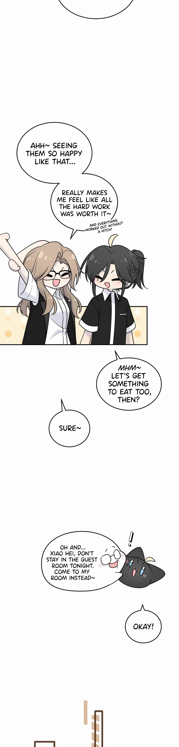 My Food Looks Very Cute Chapter 178 page 8 - Chapter 178: I'm staarving!