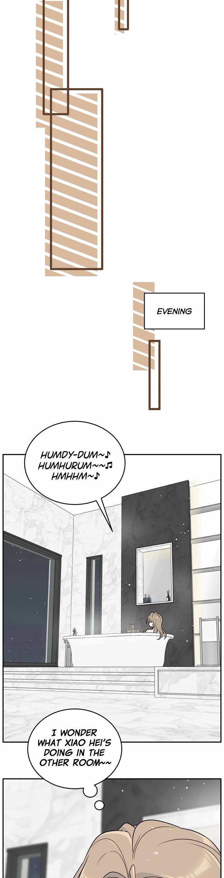 My Food Looks Very Cute Chapter 178 page 9 - Chapter 178: I'm staarving!
