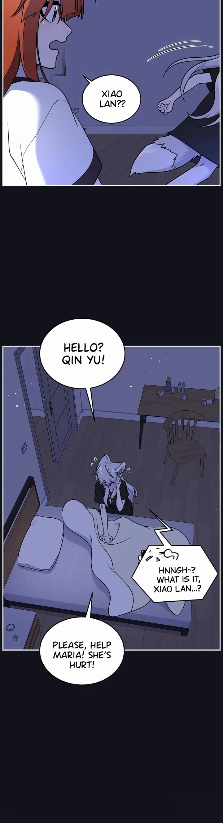 My Food Looks Very Cute Chapter 179 page 10 - Chapter 179: Bloodlust