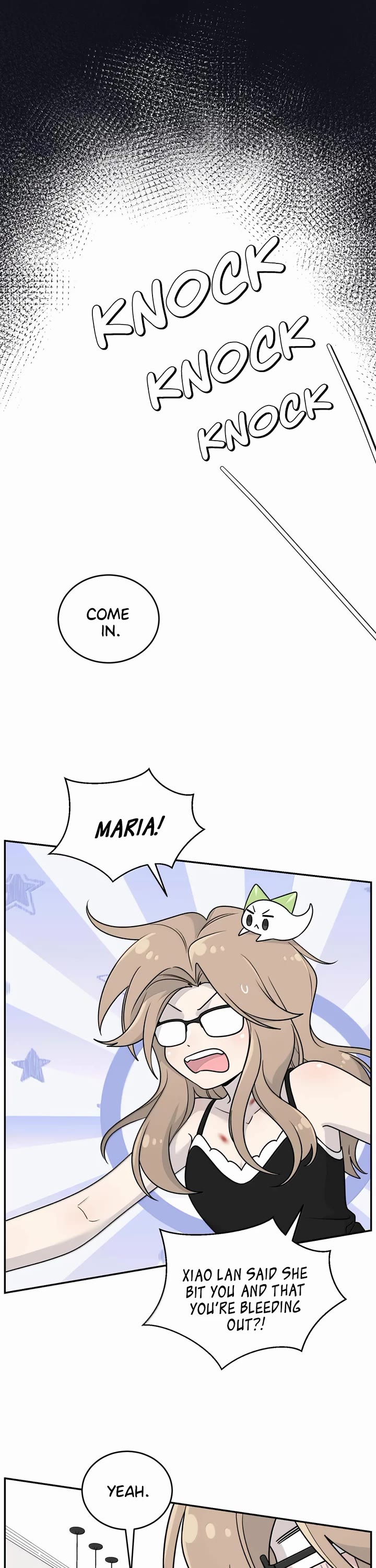 My Food Looks Very Cute Chapter 179 page 11 - Chapter 179: Bloodlust