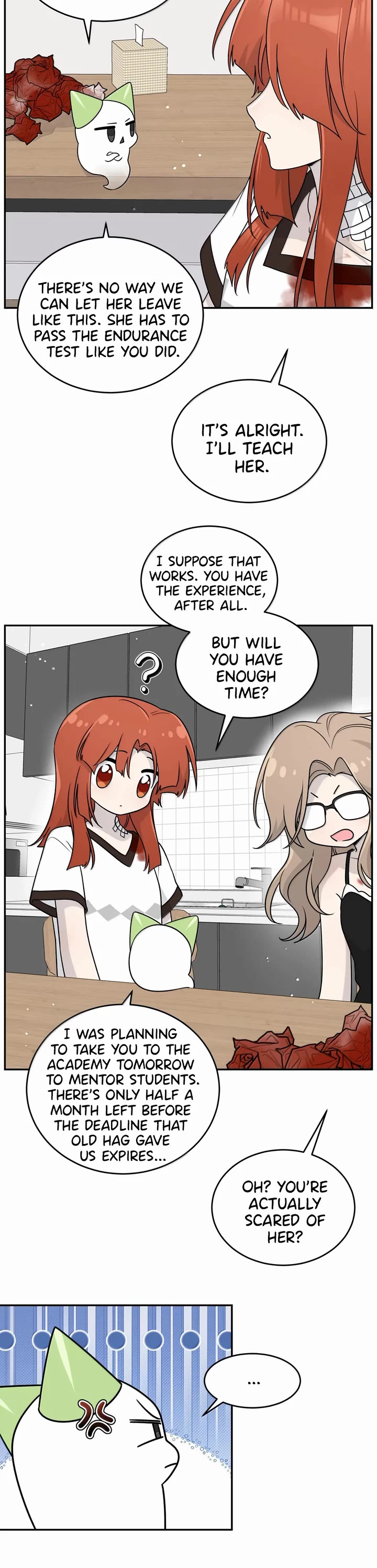 My Food Looks Very Cute Chapter 179 page 14 - Chapter 179: Bloodlust