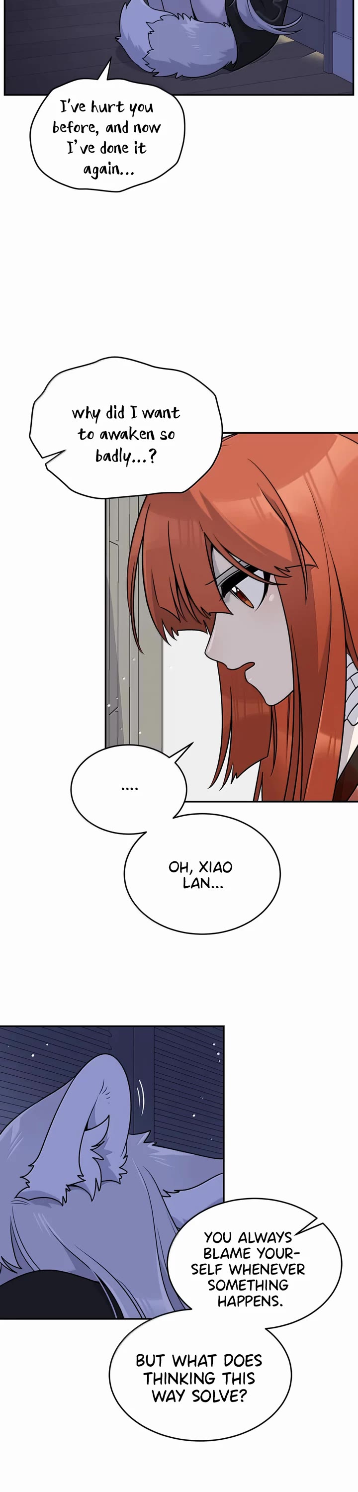 My Food Looks Very Cute Chapter 179 page 17 - Chapter 179: Bloodlust