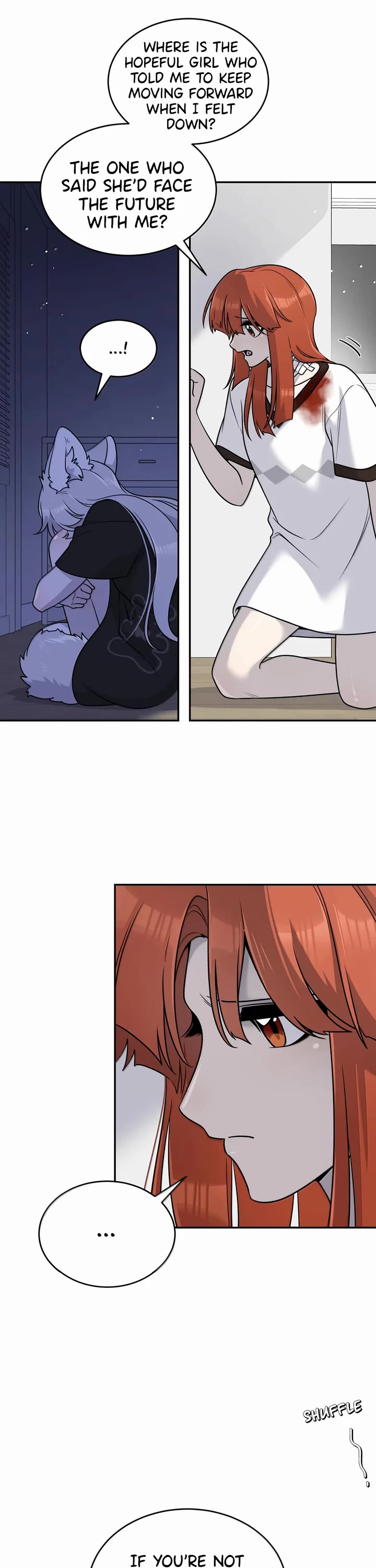 My Food Looks Very Cute Chapter 179 page 18 - Chapter 179: Bloodlust