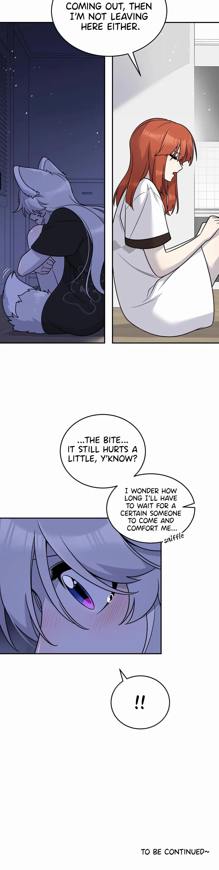 My Food Looks Very Cute Chapter 179 page 19 - Chapter 179: Bloodlust
