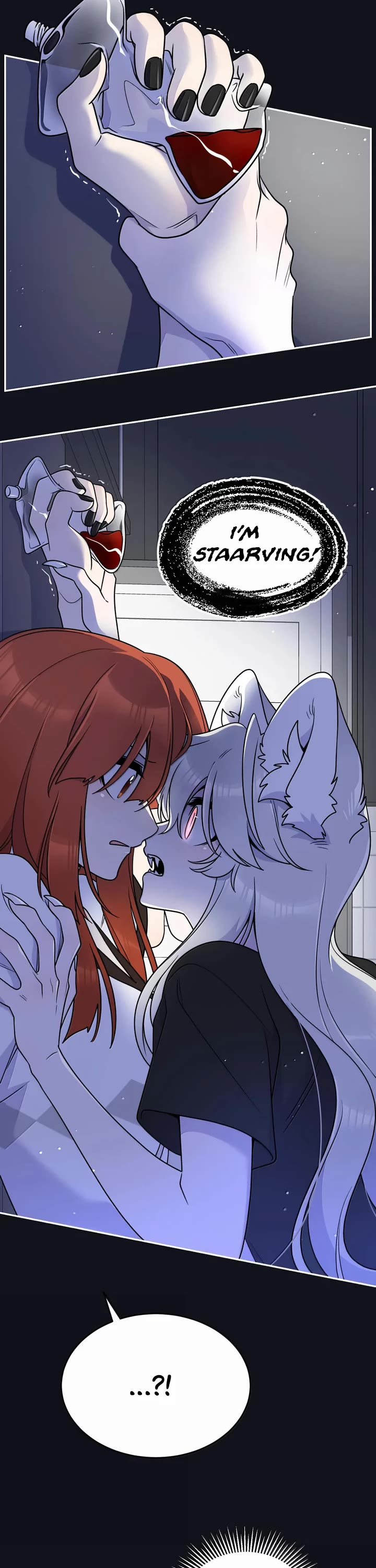 My Food Looks Very Cute Chapter 179 page 2 - Chapter 179: Bloodlust