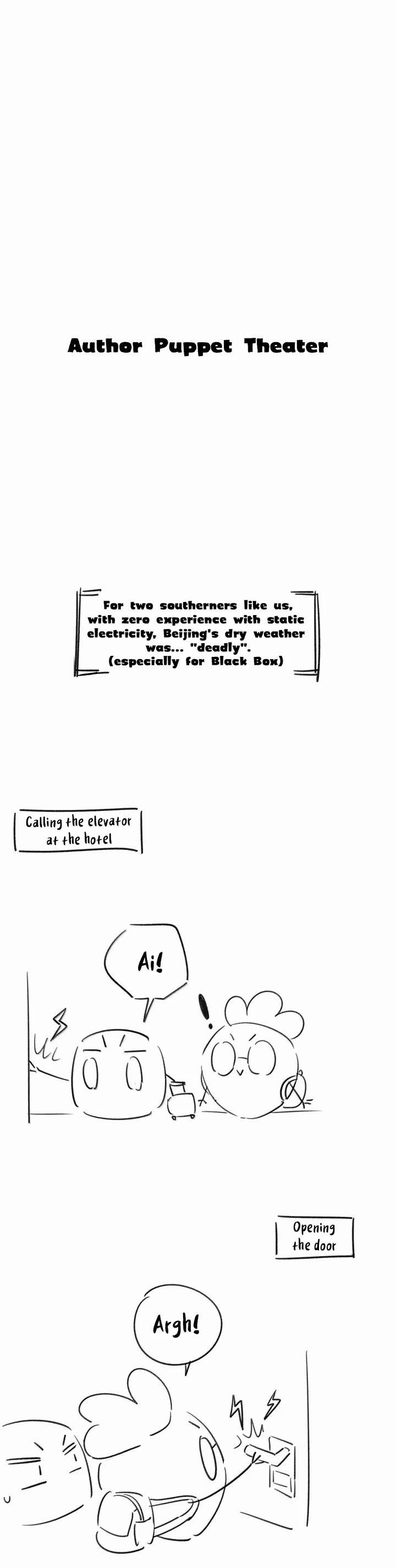 My Food Looks Very Cute Chapter 179 page 20 - Chapter 179: Bloodlust