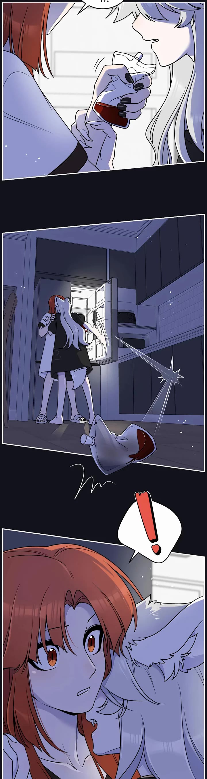 My Food Looks Very Cute Chapter 179 page 4 - Chapter 179: Bloodlust