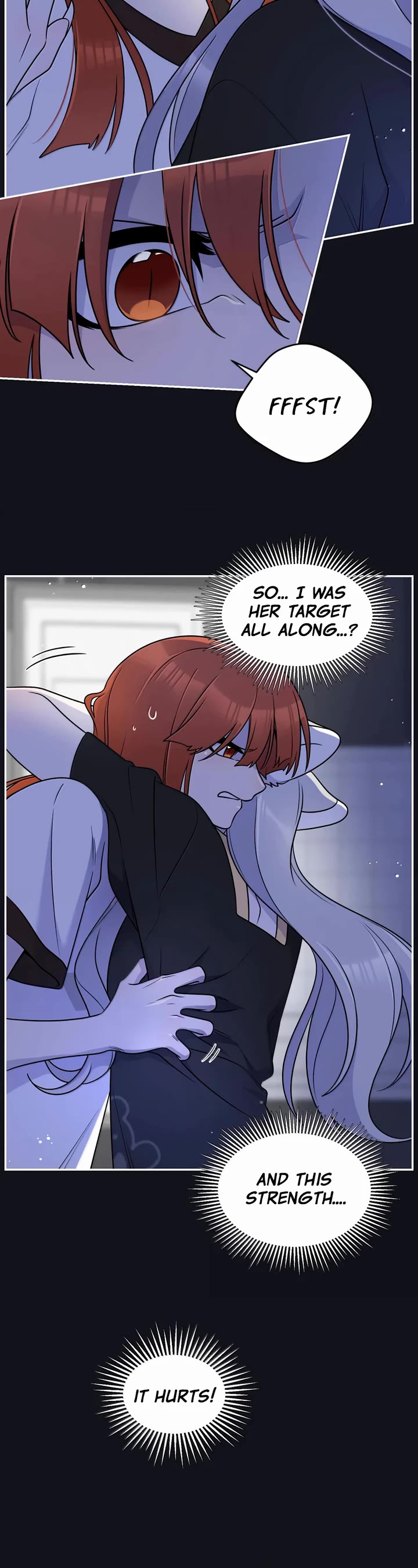 My Food Looks Very Cute Chapter 179 page 5 - Chapter 179: Bloodlust