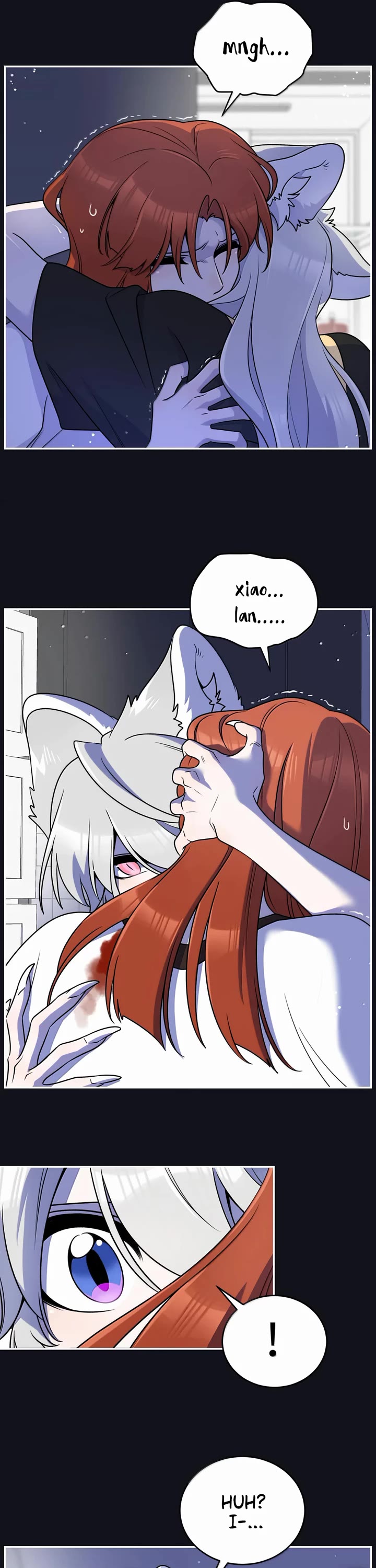 My Food Looks Very Cute Chapter 179 page 6 - Chapter 179: Bloodlust