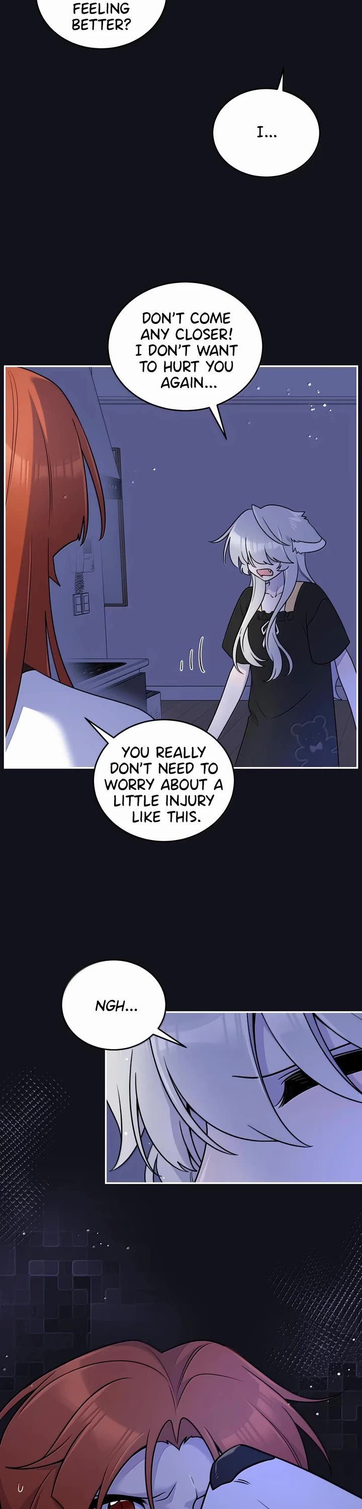 My Food Looks Very Cute Chapter 179 page 8 - Chapter 179: Bloodlust