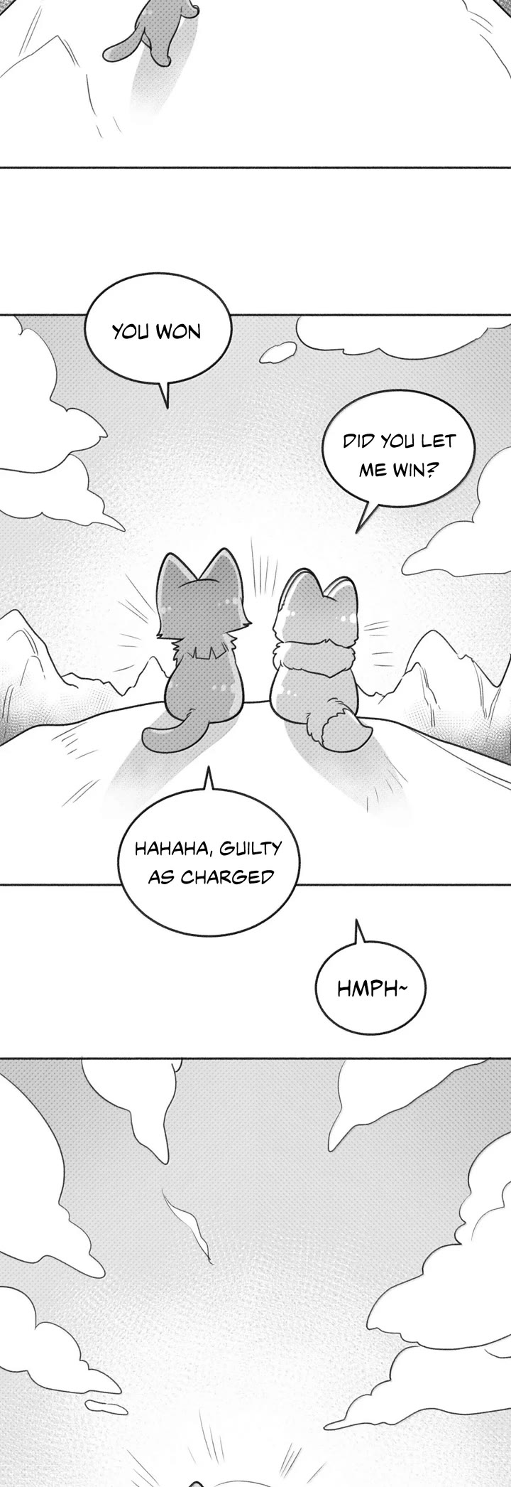 My Food Looks Very Cute Chapter 180.1 page 9 - Chapter 180.1: (Extra) Puppet Theater: Hiking Competition