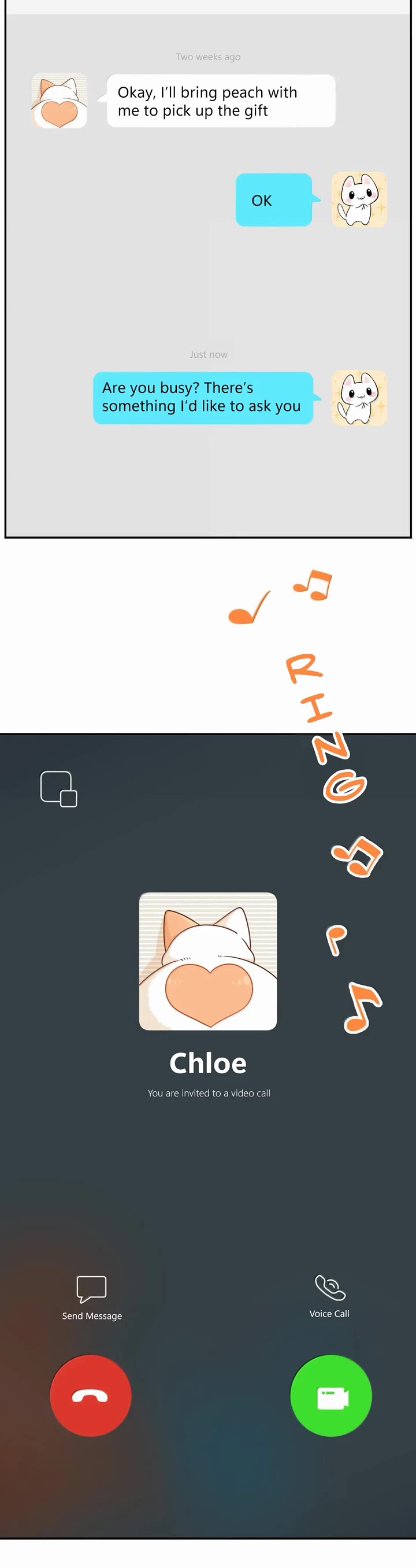 My Food Looks Very Cute Chapter 180 page 10 - Chapter 180: Approved