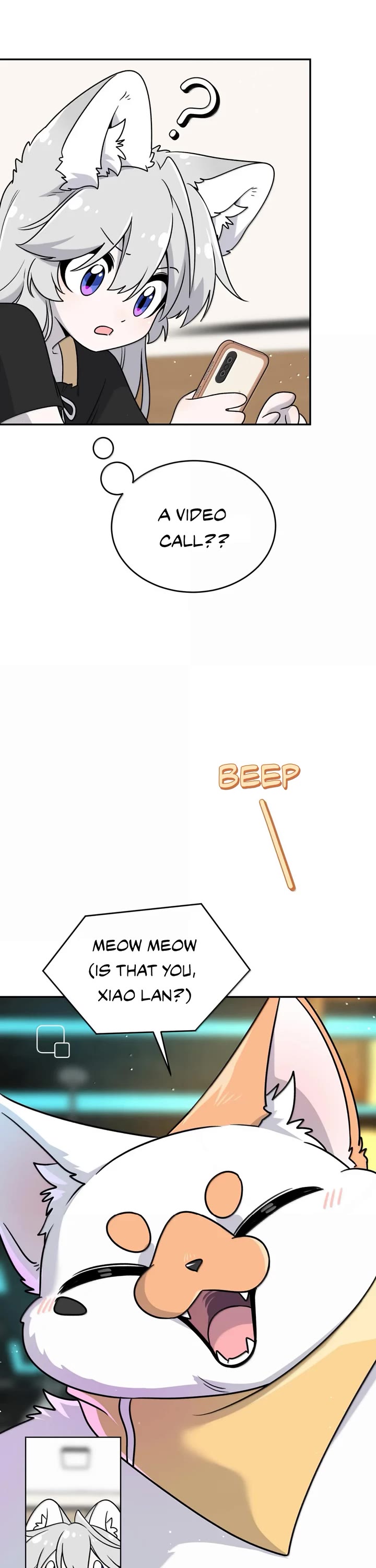 My Food Looks Very Cute Chapter 180 page 11 - Chapter 180: Approved