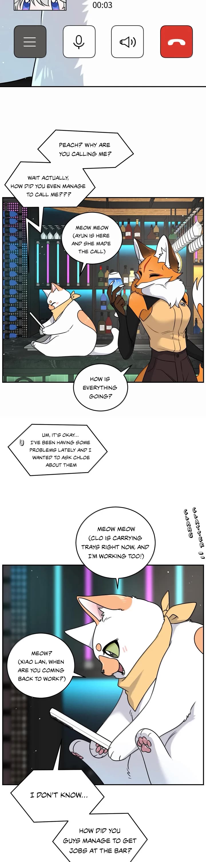 My Food Looks Very Cute Chapter 180 page 12 - Chapter 180: Approved