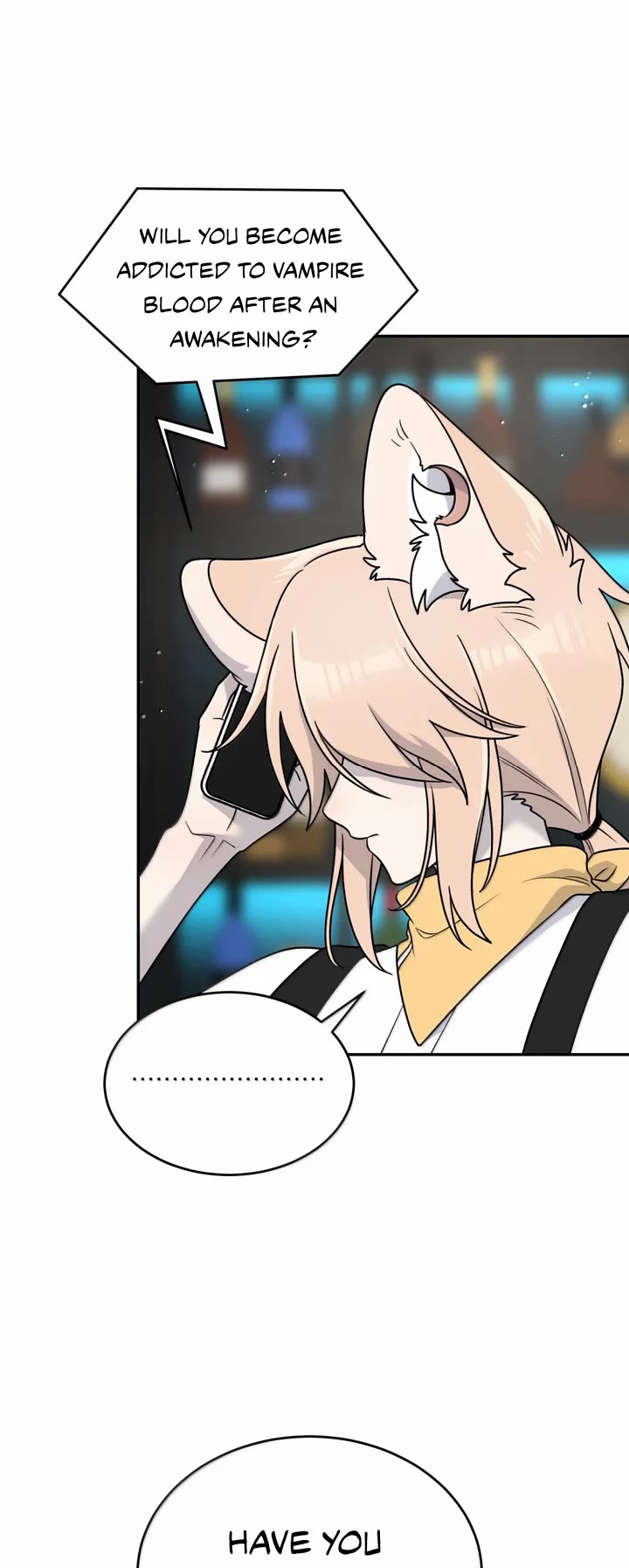 My Food Looks Very Cute Chapter 180 page 14 - Chapter 180: Approved