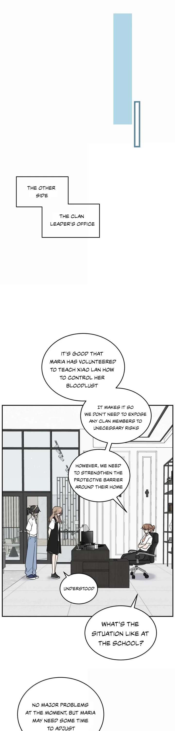 My Food Looks Very Cute Chapter 180 page 16 - Chapter 180: Approved