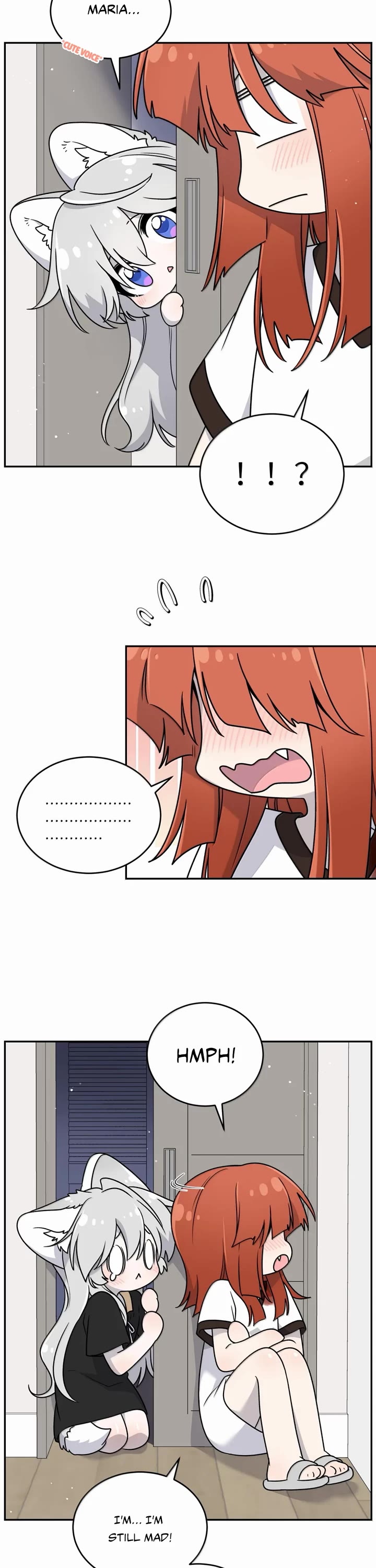 My Food Looks Very Cute Chapter 180 page 3 - Chapter 180: Approved