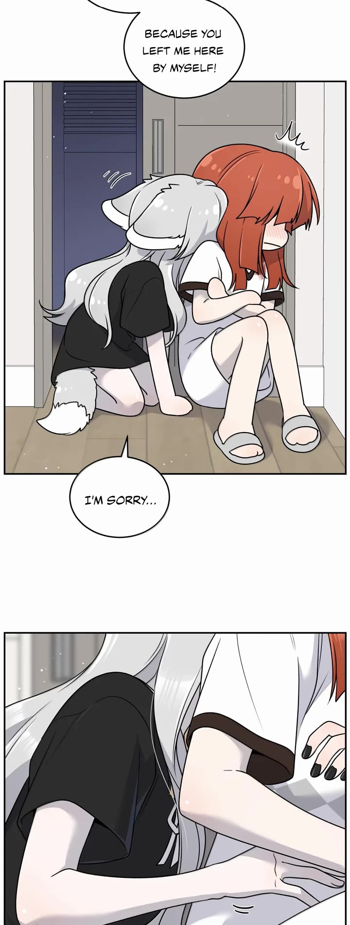 My Food Looks Very Cute Chapter 180 page 4 - Chapter 180: Approved