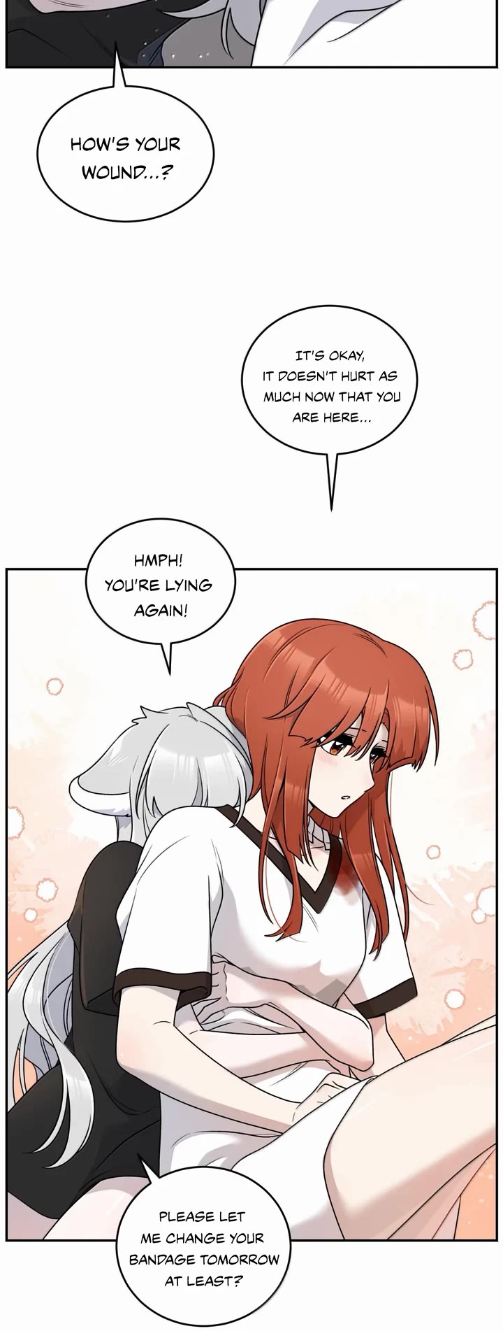 My Food Looks Very Cute Chapter 180 page 5 - Chapter 180: Approved