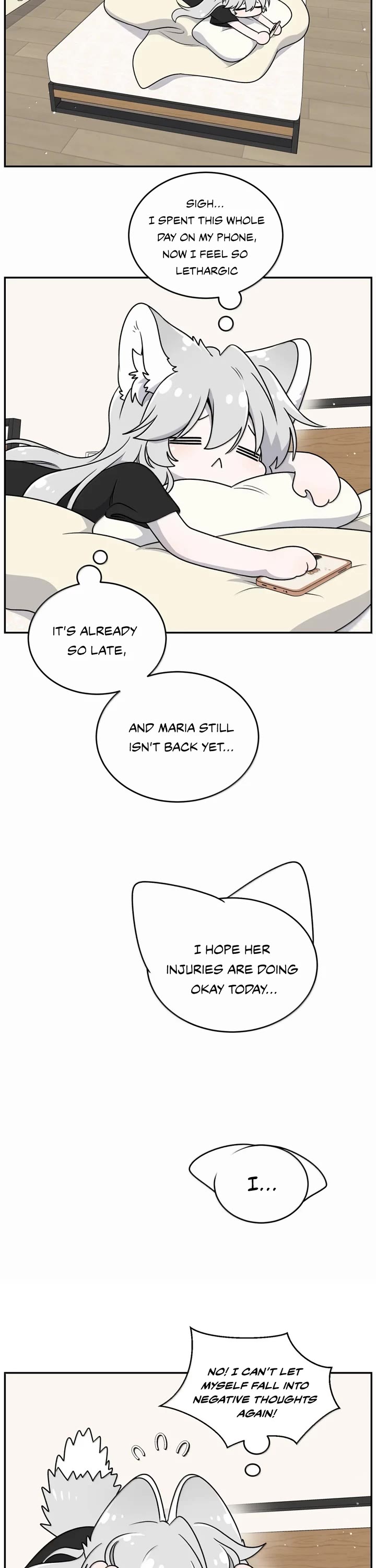 My Food Looks Very Cute Chapter 180 page 8 - Chapter 180: Approved