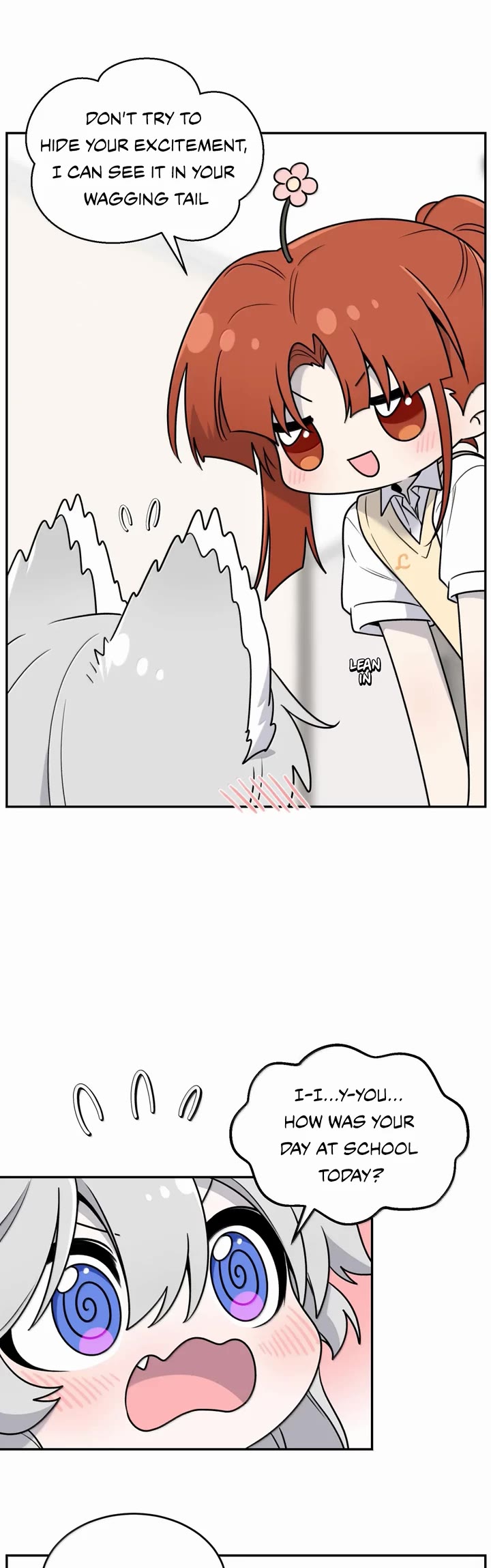 My Food Looks Very Cute Chapter 181 page 10 - Chapter 181: Who's The Food?