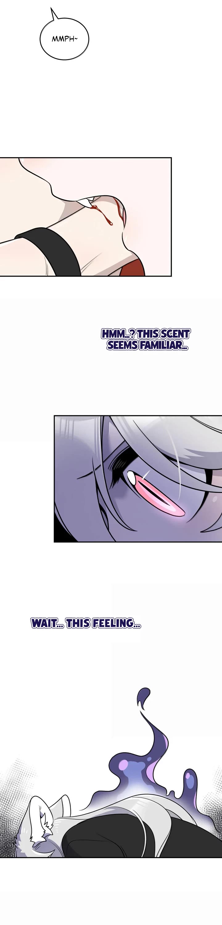 My Food Looks Very Cute Chapter 181 page 16 - Chapter 181: Who's The Food?