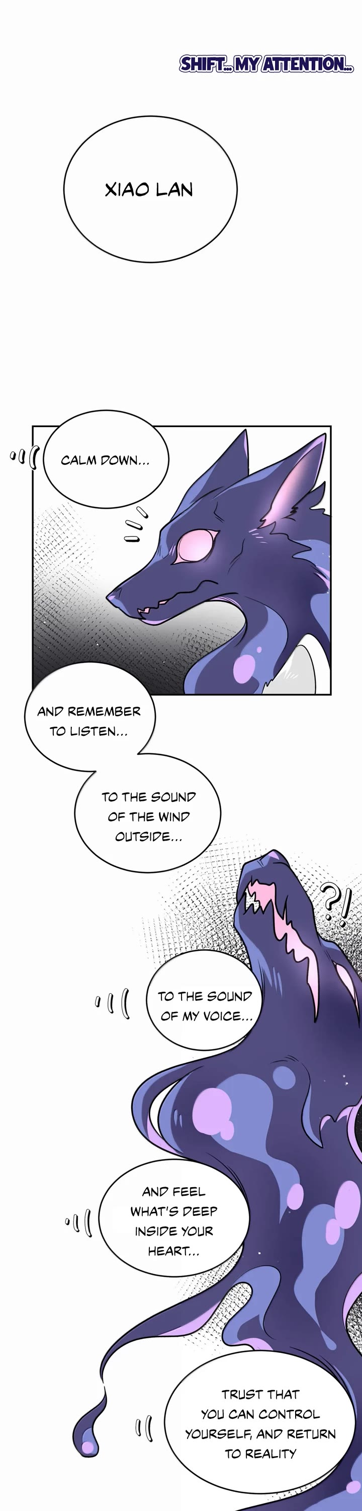 My Food Looks Very Cute Chapter 181 page 18 - Chapter 181: Who's The Food?