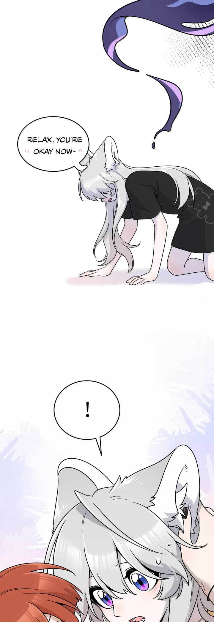 My Food Looks Very Cute Chapter 181 page 19 - Chapter 181: Who's The Food?