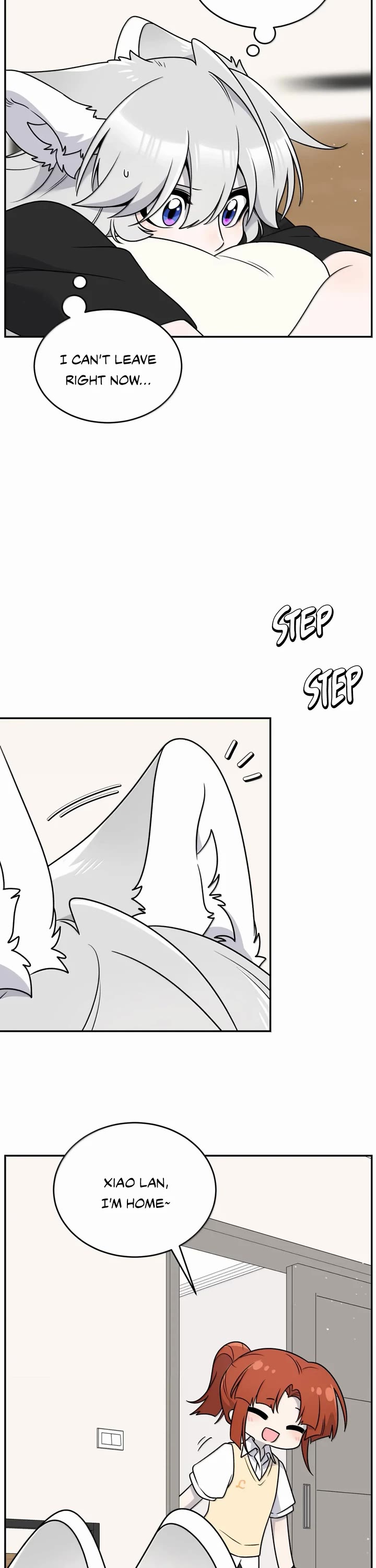My Food Looks Very Cute Chapter 181 page 8 - Chapter 181: Who's The Food?
