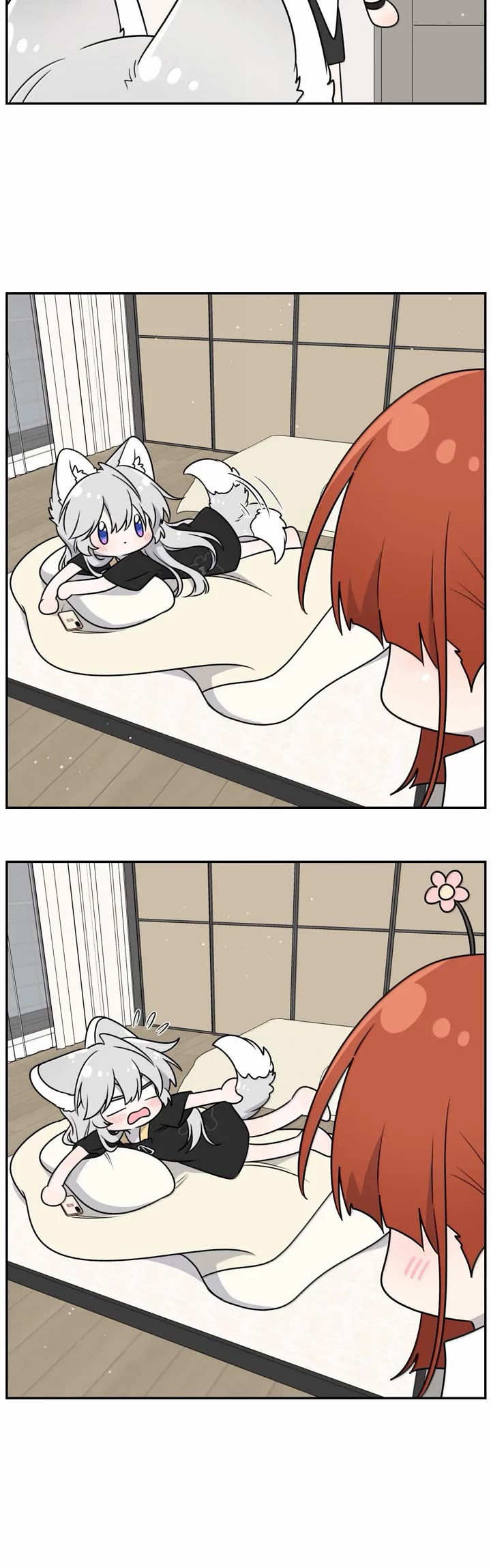 My Food Looks Very Cute Chapter 181 page 9 - Chapter 181: Who's The Food?