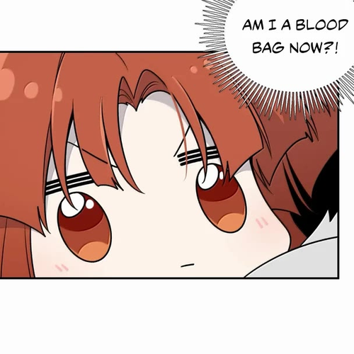 My Food Looks Very Cute Chapter 181: Who's The Food? cover