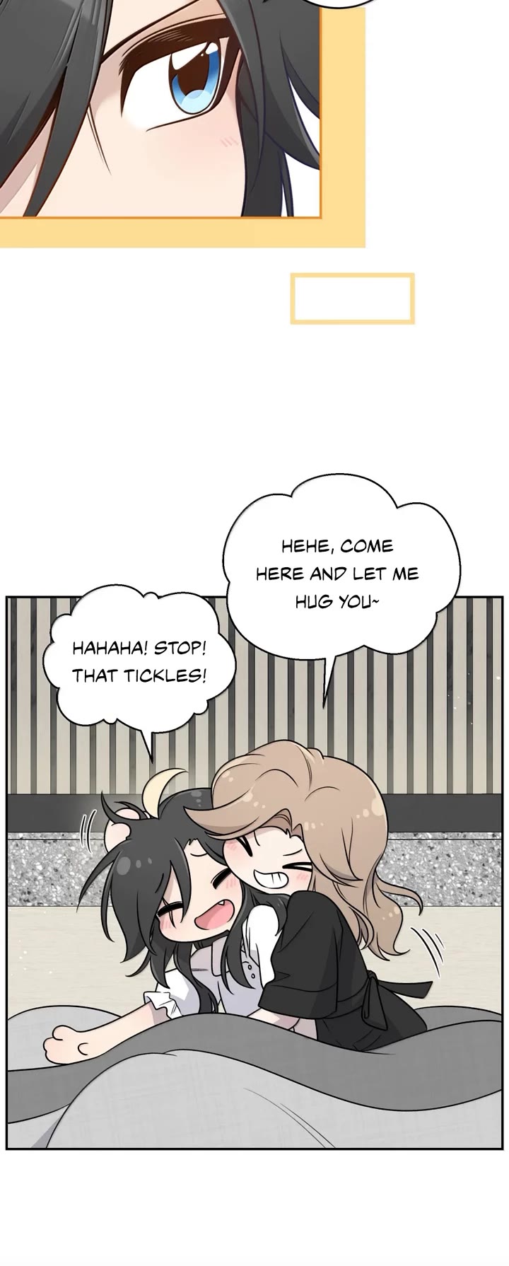 My Food Looks Very Cute Chapter 182 page 14 - Chapter 182: I can do this