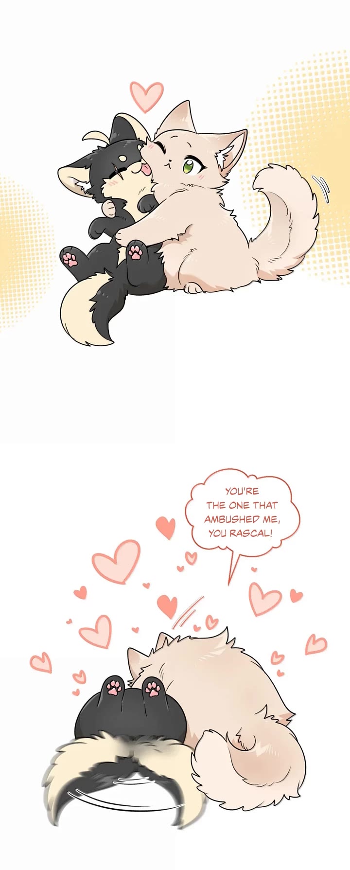 My Food Looks Very Cute Chapter 182 page 15 - Chapter 182: I can do this