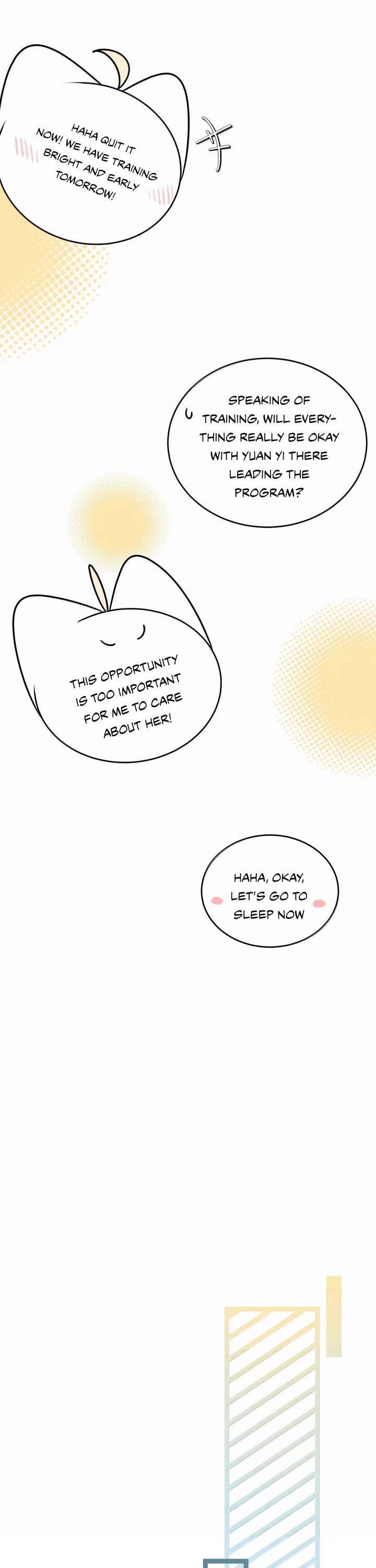 My Food Looks Very Cute Chapter 182 page 16 - Chapter 182: I can do this
