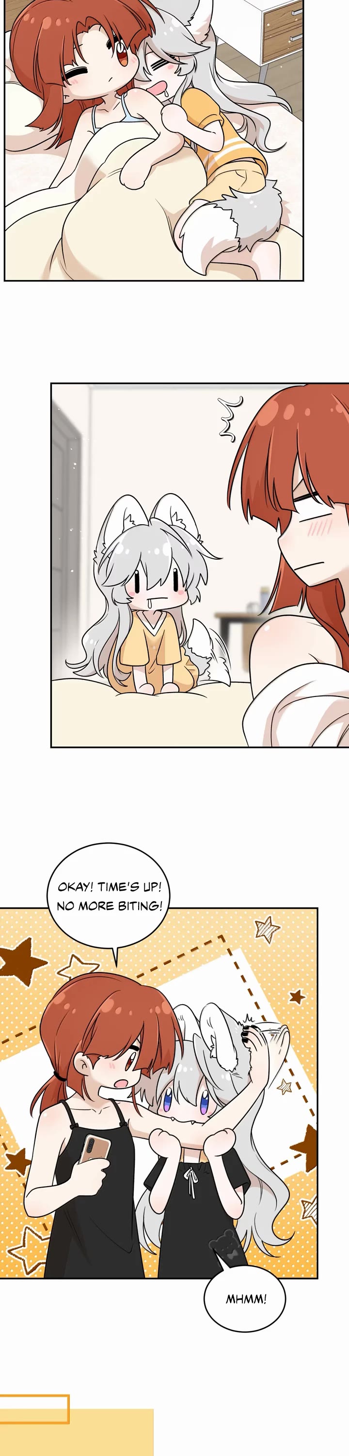 My Food Looks Very Cute Chapter 182 page 2 - Chapter 182: I can do this