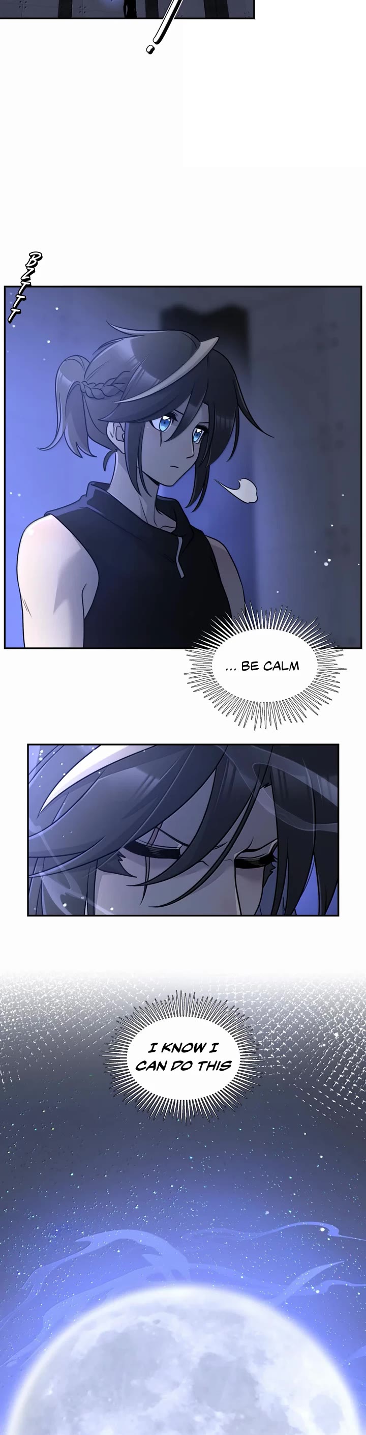 My Food Looks Very Cute Chapter 182 page 20 - Chapter 182: I can do this