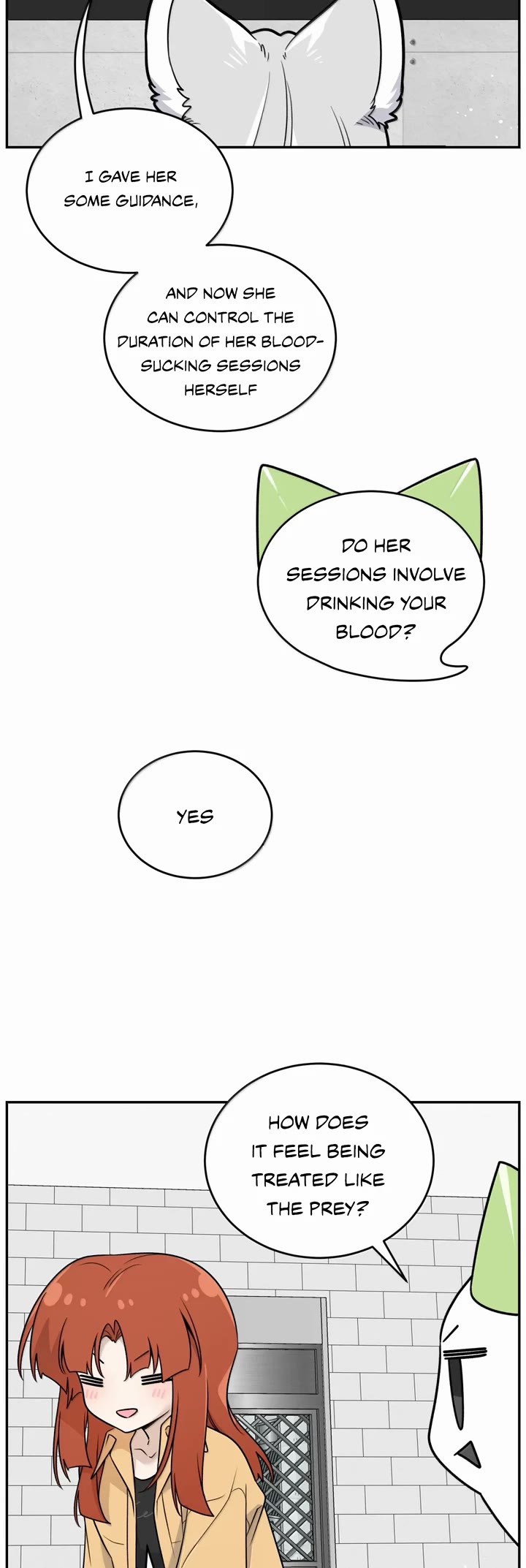 My Food Looks Very Cute Chapter 182 page 4 - Chapter 182: I can do this