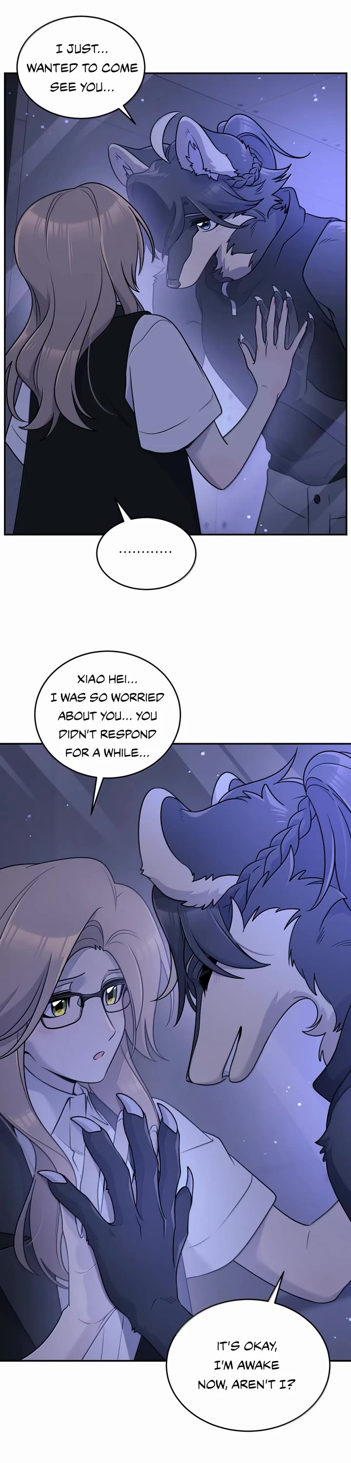 My Food Looks Very Cute Chapter 183 page 11 - Chapter 183: These Moments