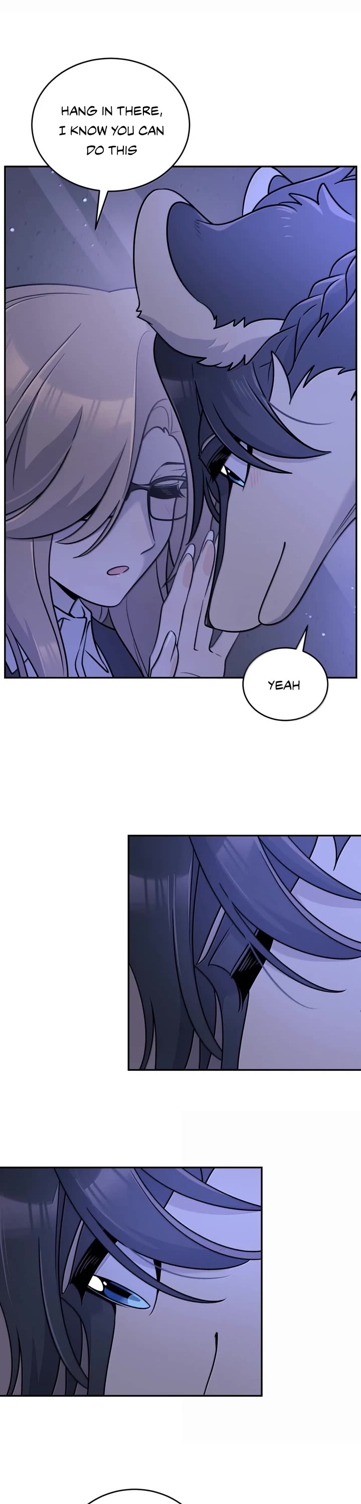My Food Looks Very Cute Chapter 183 page 12 - Chapter 183: These Moments