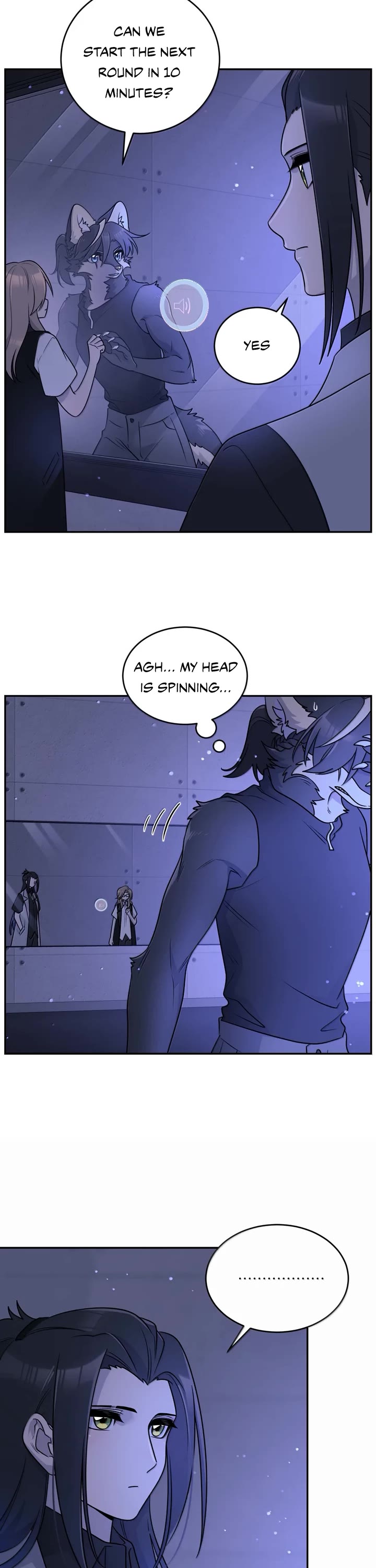 My Food Looks Very Cute Chapter 183 page 13 - Chapter 183: These Moments