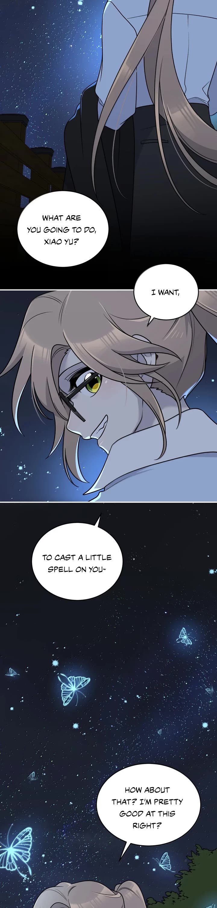 My Food Looks Very Cute Chapter 183 page 2 - Chapter 183: These Moments