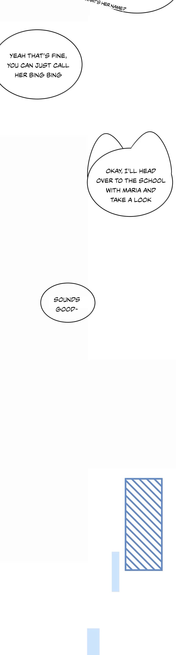 My Food Looks Very Cute Chapter 183 page 20 - Chapter 183: These Moments