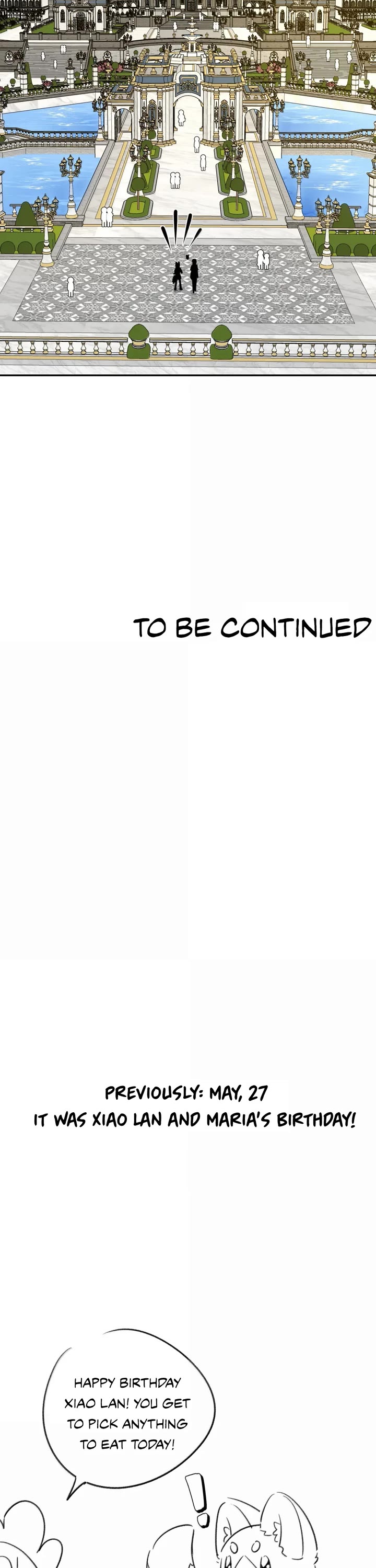 My Food Looks Very Cute Chapter 183 page 22 - Chapter 183: These Moments