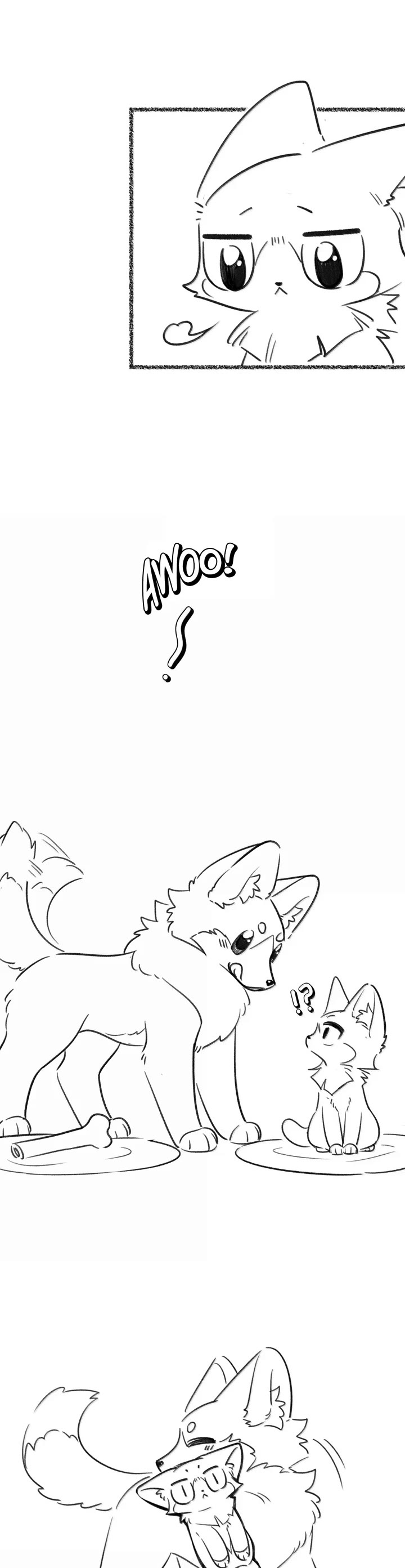 My Food Looks Very Cute Chapter 183 page 24 - Chapter 183: These Moments