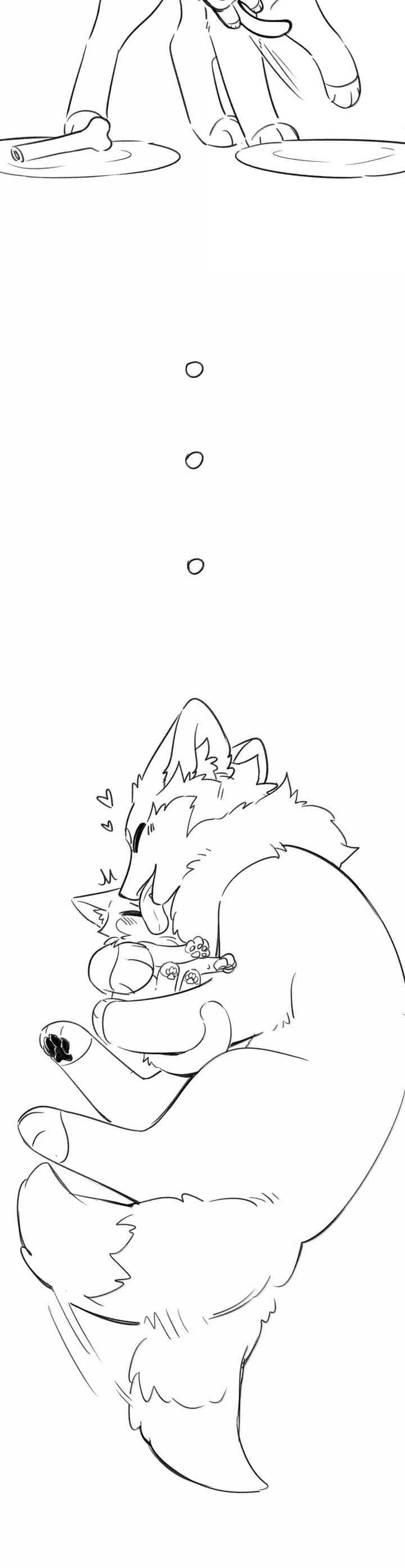 My Food Looks Very Cute Chapter 183 page 25 - Chapter 183: These Moments
